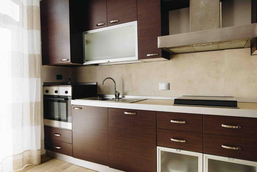 Apartamento La Terra Del Mare La Spezia Exterior foto