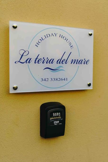 Apartamento La Terra Del Mare La Spezia Exterior foto