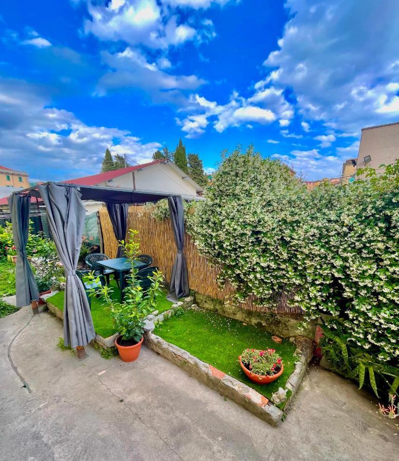 Apartamento La Terra Del Mare La Spezia Exterior foto