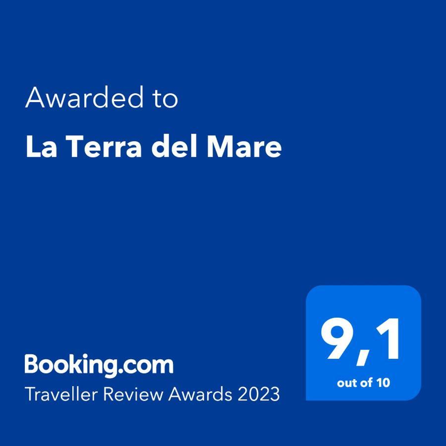 Apartamento La Terra Del Mare La Spezia Exterior foto